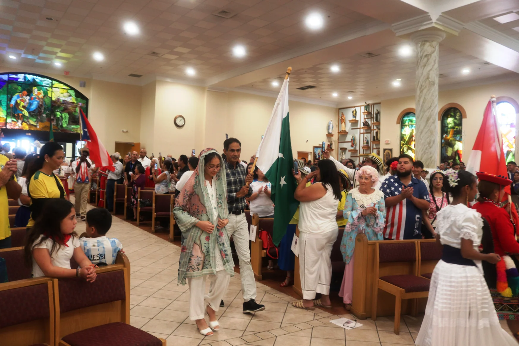 Scalabrinians Special Event